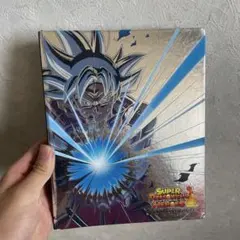 スーパードラゴンボールヒーローズ バインダー