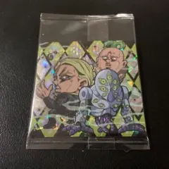 にふぉるめーしょん　ジョジョの奇妙な冒険　「プロシュート&ベッシ」27