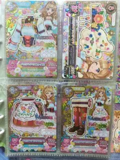 美品】排出版チロリアンアリエスコーデ✩.*˚4枚セット 姫里マリア