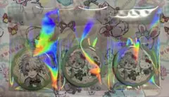 Dytica サンリオコラボ 缶バッジ 叢雲カゲツ