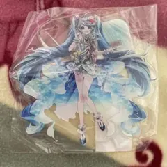 初音ミク　アクリルスタンド