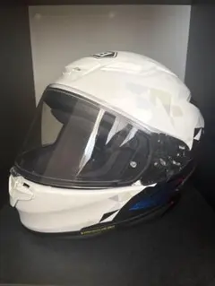 SHOEI Z-8オリガミ M 傷無し 美品 新品購入 値下げ中 期間限定 - メルカリ
