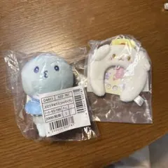 JOCHUM ジェオチャム マスコット カチューシャキーホルダー セット