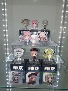と*く様 勝利の女神 NIKKE フィギュアリッチ 8体セット