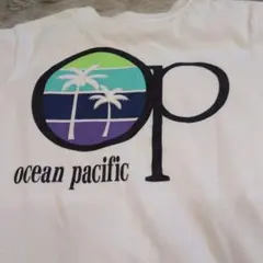 ocean pacific パームツリー Tシャツのサムネイル