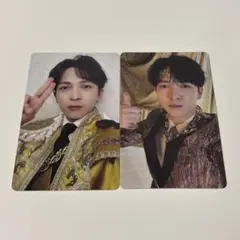 M!LK 吉田仁人　トレカ　通常盤　VOS盤