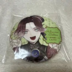 ディアラバ　缶バッジ　逆巻ライト　Millennium Children