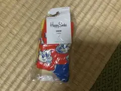 ハッピーソックス キッズ靴下 約12cm-14cm