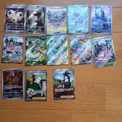 ポケカ キラカード SR AR RRR RR その他 まとめ売り 118枚 - メルカリ