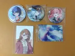 モアモアジャンプ　缶バッチ、ウエハース、エピカまとめ