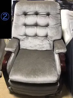 リクライニングソファ 1人掛け