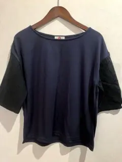 新品 ブラウニー 袖レース Tシャツ