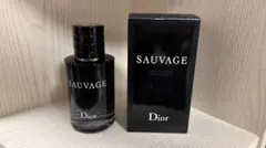 Dior SAUVAGE オードトワレ 50ml ボックス付き