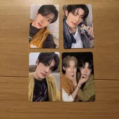 ALD1 サンヒョン トレカ セット