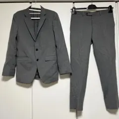 SUIT SELECT ネイビー スーツ BLS1852 A5 - メルカリ
