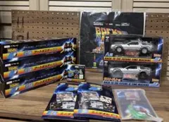 フリューくじ バックトゥザフューチャー 40th BTTF 10点セット - メルカリ