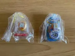 たまごっち おかしなたまごボーロっち3 パッケージチャーム 2個セット