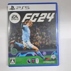 PS5 EA SPORTS FC 24