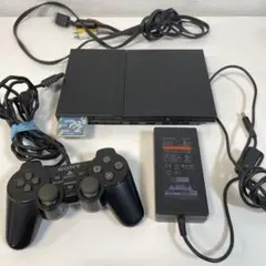 薄型 PS2 SCPH-70000 動作品