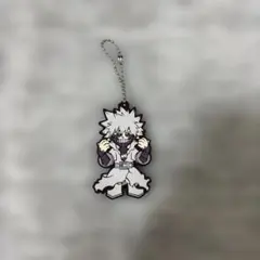 僕のヒーローアカデミア　荼毘　ラバーストラップ