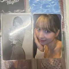 TWICE D'ICON モモ トレカ 2枚 バラ売り可