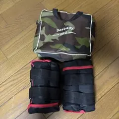 seebady アンクルウェイト