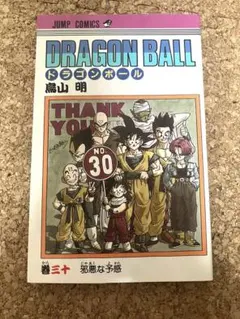 ドラゴンボール　30巻　初版 DRAGON BALL 30／鳥山 明 | 集英社 ― SHUEISHA ―
