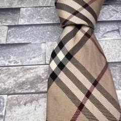 ▼BURBERRY BLACK LABEL▼バーバリー ネクタイ ノバチェック
