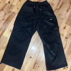 カーゴパンツ ブラック Mサイズ