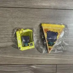 ELLY BOXデザインアクリルチャーム　つながるガーランドセット