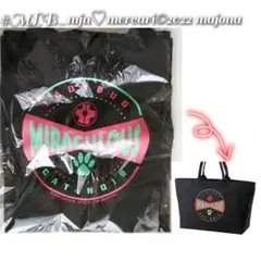 ミラキュラスレディバグ&シャノワール トートバッグ アムニバス