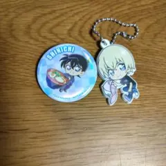 名探偵コナン 安室透 工藤新一 ハロウィンの花嫁 くら寿司