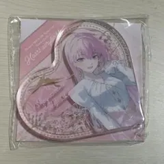 巡音ルカ　 感謝祭 ハート型アクリルブロック プロセカ