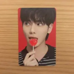 TXT Sanctuary lover トレカ テヒョン ④