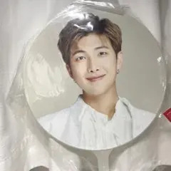 BTS RM ナムジュン うちわ LYS SYS the Final