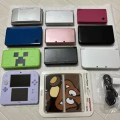 任天堂 ゲーム機 本体 まとめ売り 10台セット