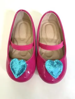 ミニー　パルパルーザ　コスプレ　衣装　靴　15cm ファンダーランド　ピンク