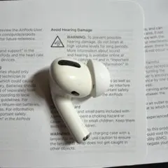 Apple純正第1世代AirPodsPro左耳のみ