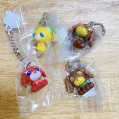 お茶犬　チョコボーロ　アール　カフェ　ミン