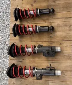 コペンGRスポーツ サスペンションキット コペンGRスポーツ サスペンションキット - メルカリ