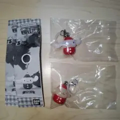 サンリオ いちごめじるしアクセサリー