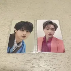 ジュン　ひとりじゃない　トレカ　HMV