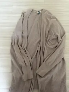 OLD NAVY ベージュ カーディガンのサムネイル