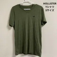 《HOLLISTER》Tシャツ Sサイズ