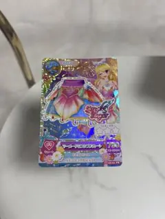 アイカツカード　マーメードピスケススカート　星宮いちご プレミアム