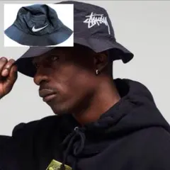 2026年最新】nike x stussy bucket hatの人気アイテム - メルカリ