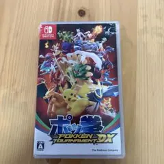 ポッ拳 DX Nintendo Switch