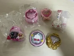 プリキュア ガチャガチャ まとめ