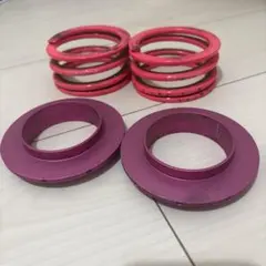 326POWER ヘルパースプリング 2本セットのサムネイル