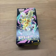 ポケモンカードゲーム MEGA ドリームEX